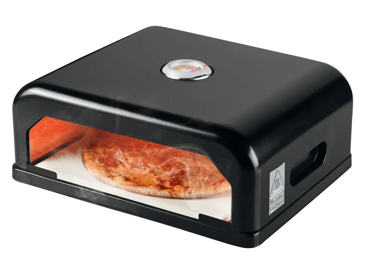 Forno per pizza da barbecue , prezzo 69 EUR 
Forno per pizza da barbecue 
- Termostato ...