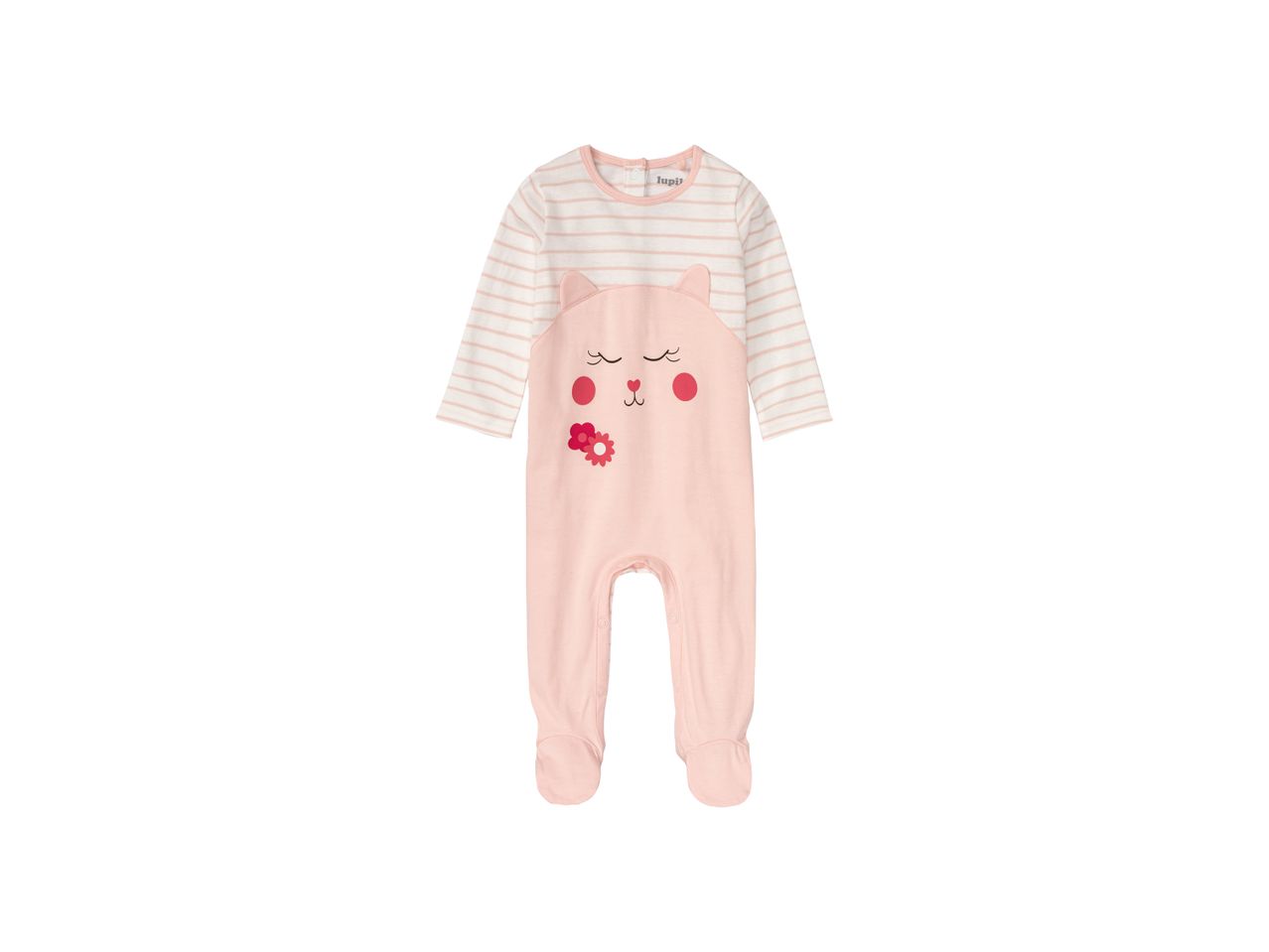 Tutina per neonati , prezzo 5.99 EUR
Tutina per neonati Misure: 2-24 mesi
- Con ...
