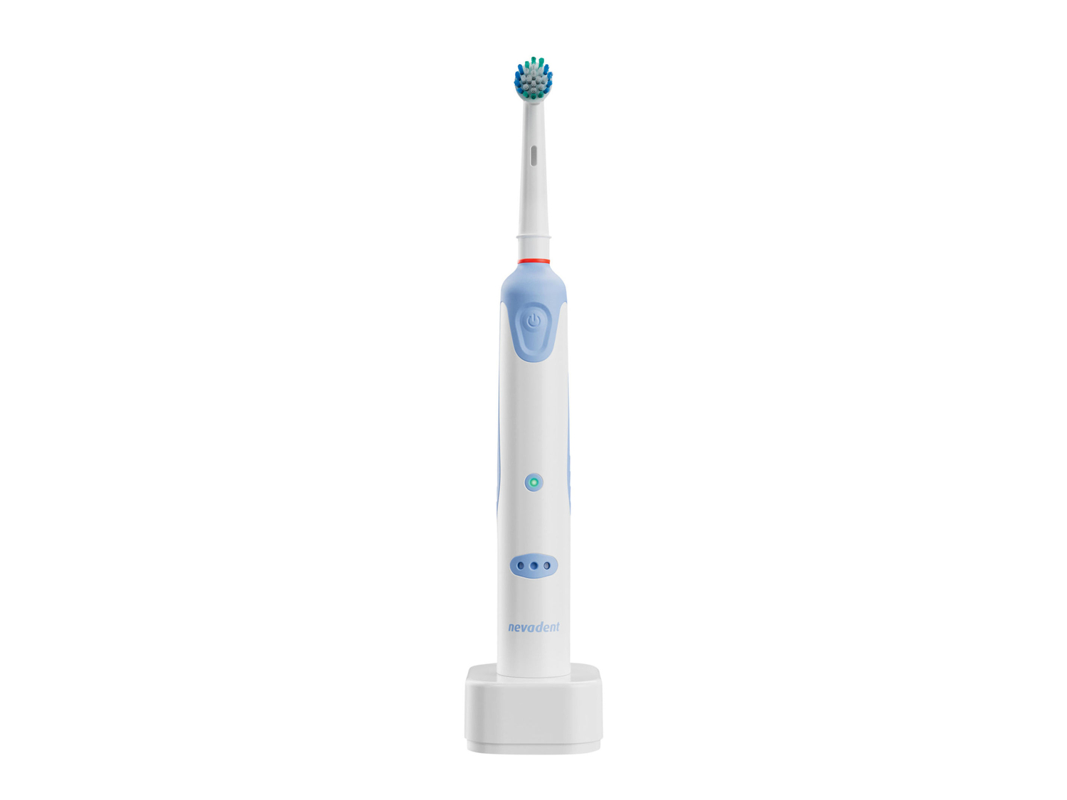 Spazzolino da denti elettrico Nevadent, prezzo 14.99 €
- 3 impostazioni di pulizia
- ...