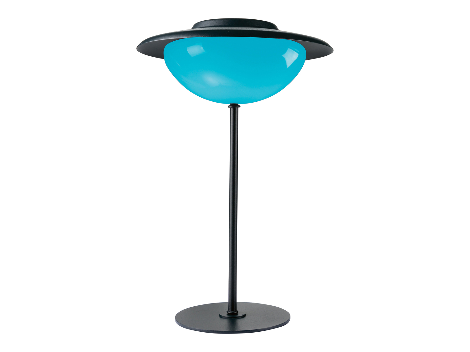 Lampada LED 3 in 1 Livarno Lux, prezzo 24.99 €
- Da tavolo con base inclusa
- ...