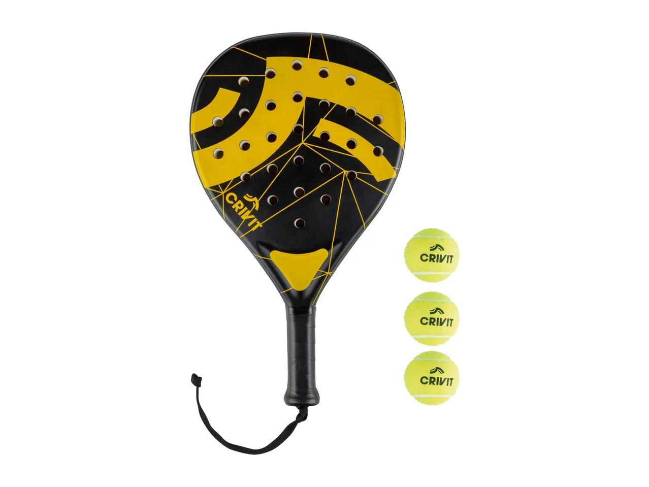 Set racchetta per padel , prezzo 24.99 EUR
Set racchetta per padel Nuovo!
- Racchetta ...