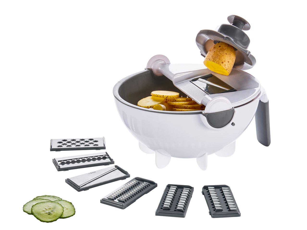 Scodella con grattugia multifunzione , prezzo 9,99 EUR
Scodella con grattugia multifunzione ...