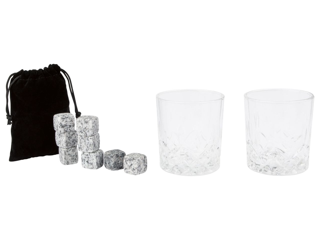 Set per whisky , prezzo 11,99 EUR
Set per whisky Nuovo!
- Scatola di vero legno ...