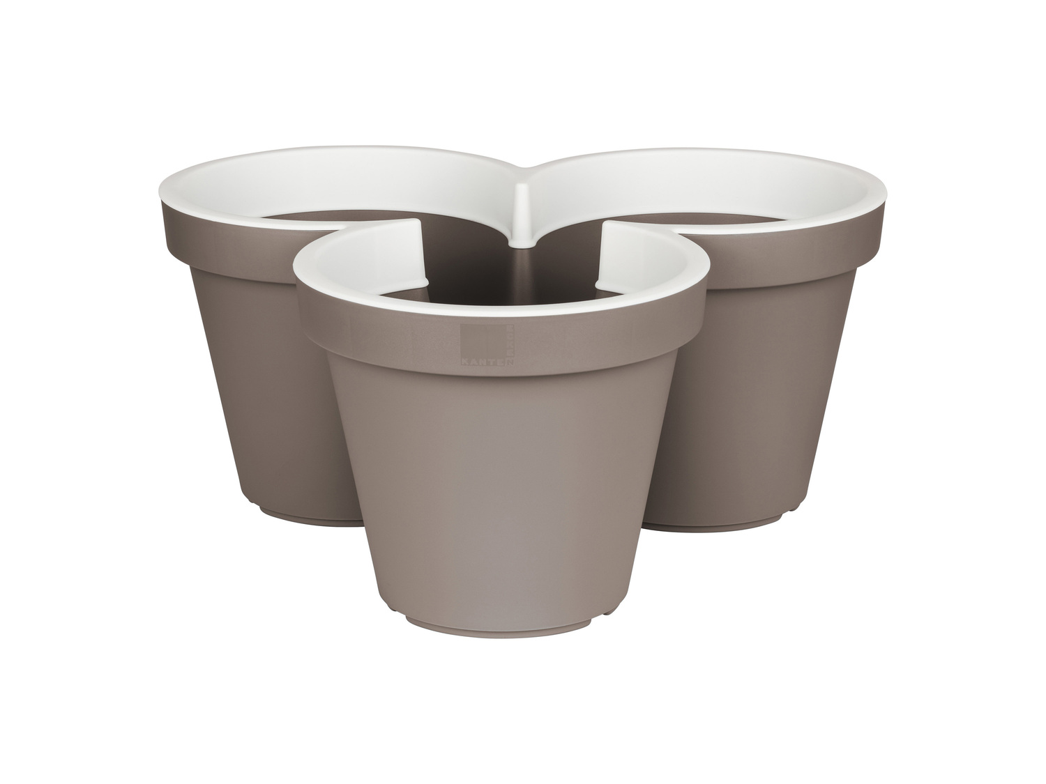 Vasi impilabili per piante Parkside, prezzo 9.99 €  
-  14 l ciascuno
Caratteristiche