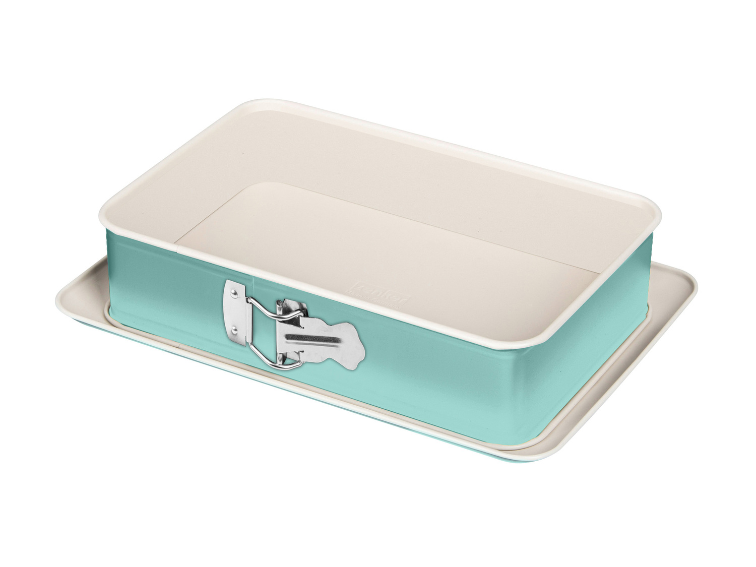 Stampo da forno per torte Zenker, prezzo 6.99 €
Stampo rotondo
- Ø 26 cm
Stampo ...
