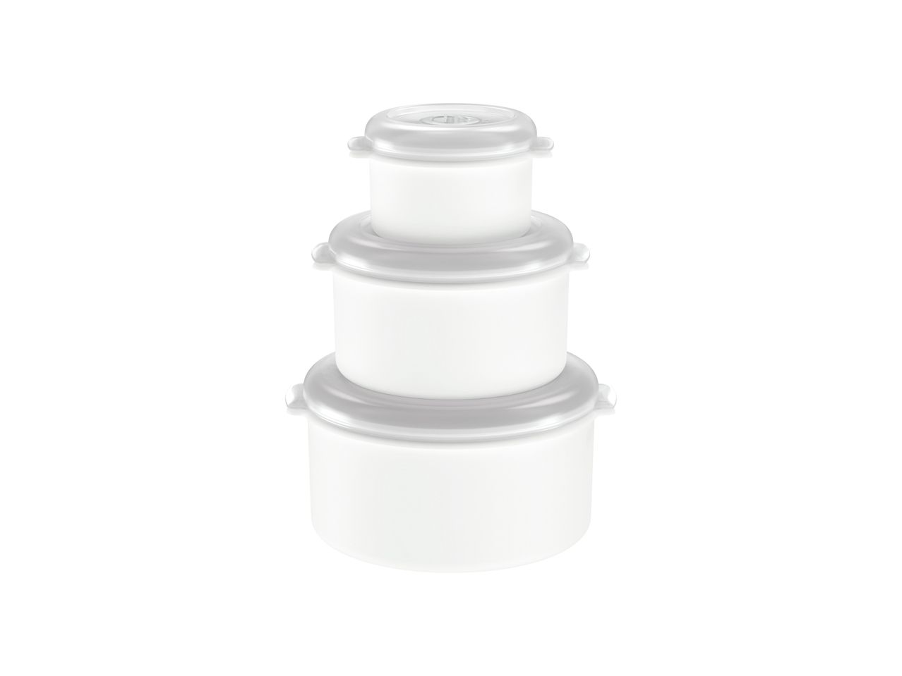 Set contenitori per microonde , prezzo 7,99 EUR
Set contenitori per microonde 3 ...