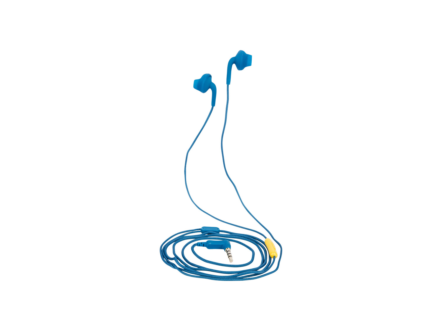 Cuffie auricolari Silvercrest, prezzo 5.99 €
- Microfono per funzione vivavoce ...