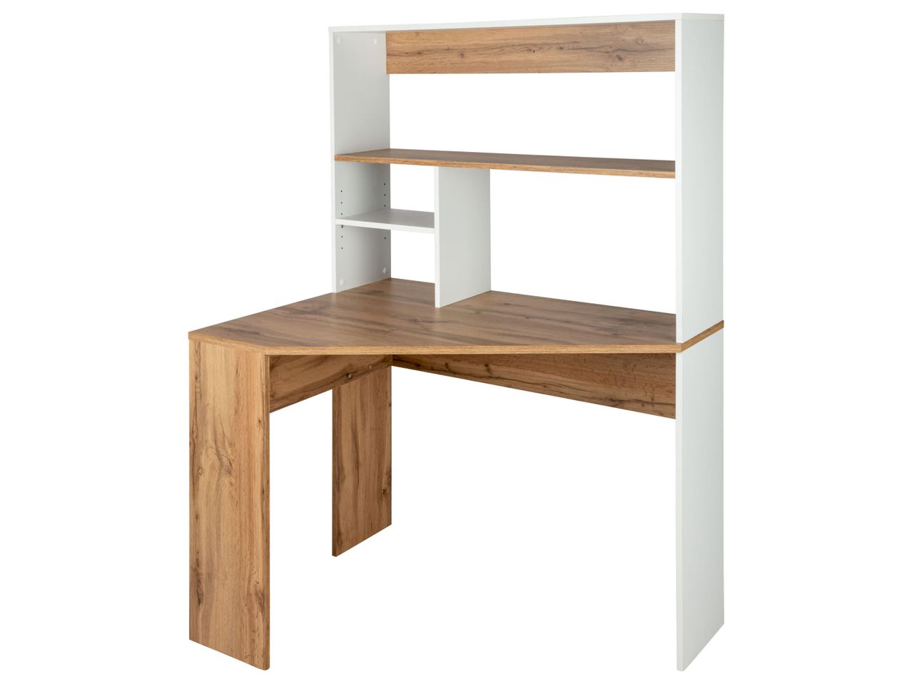 Scrivania ad angolo , prezzo 89 EUR
Scrivania ad angolo
- Con scaffale
- 103 x ...
