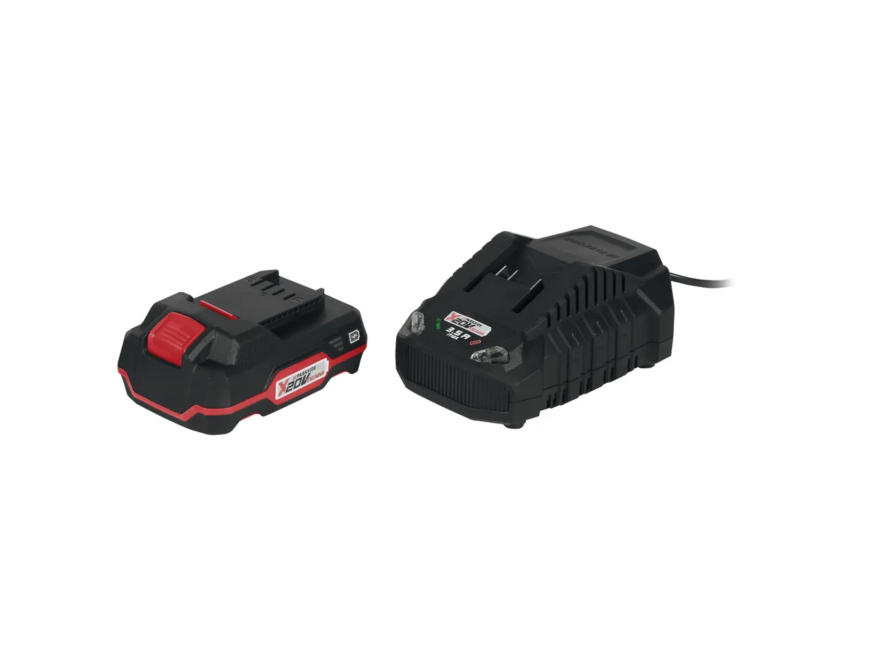 Set trapano a percussione ricaricabile Parkside, 20V, prezzo 179 EUR 
Set trapano ...