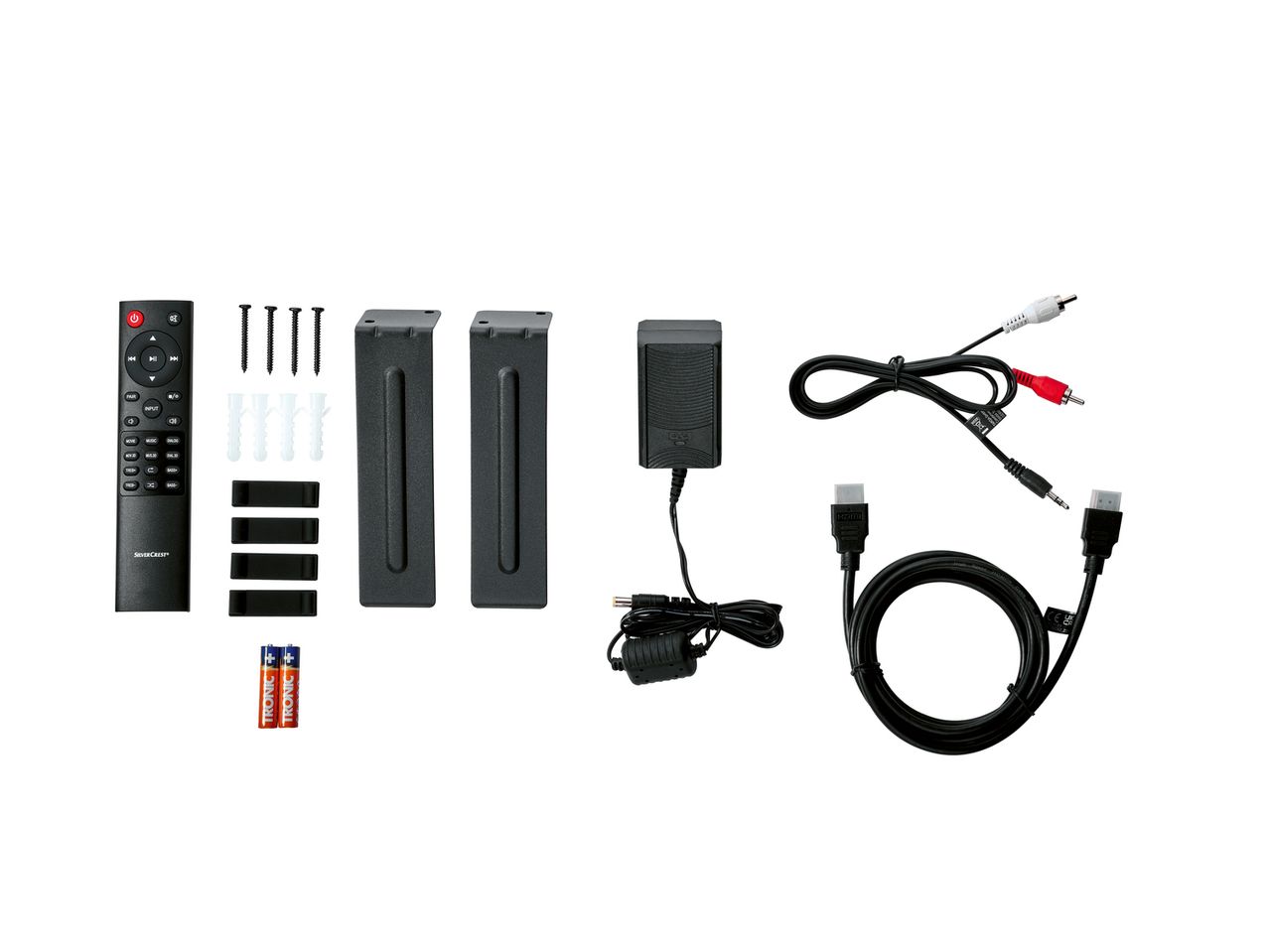 Altoparlante Soundbar , prezzo 69 EUR
Altoparlante Soundbar
- 6 modalità ...