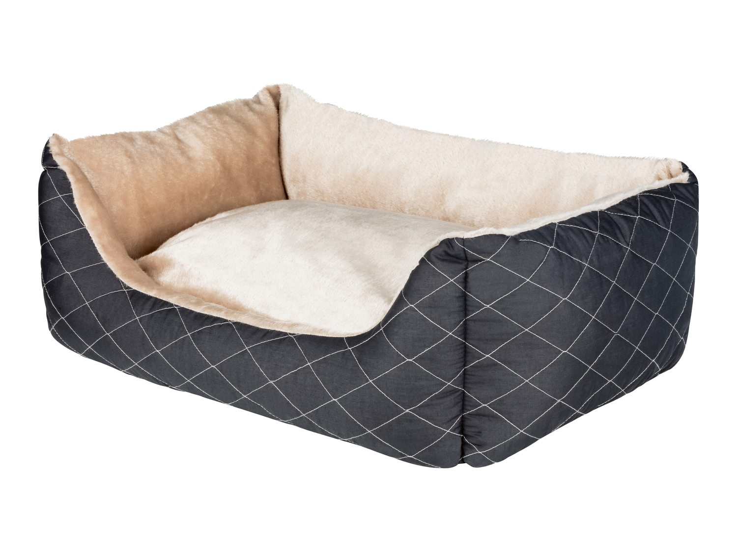 Cuccia per cani Zoofari, prezzo 12.99 €
- 68 x 23 x 52 cm / 68 x 16 x 52 cm
Caratteristiche
- ...