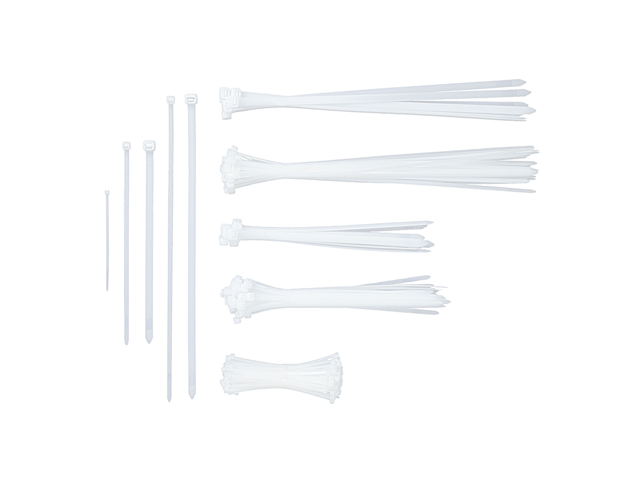 Set fascette fermacavo , prezzo 2.99 EUR
Set fascette fermacavo 251 pezzi
- ...