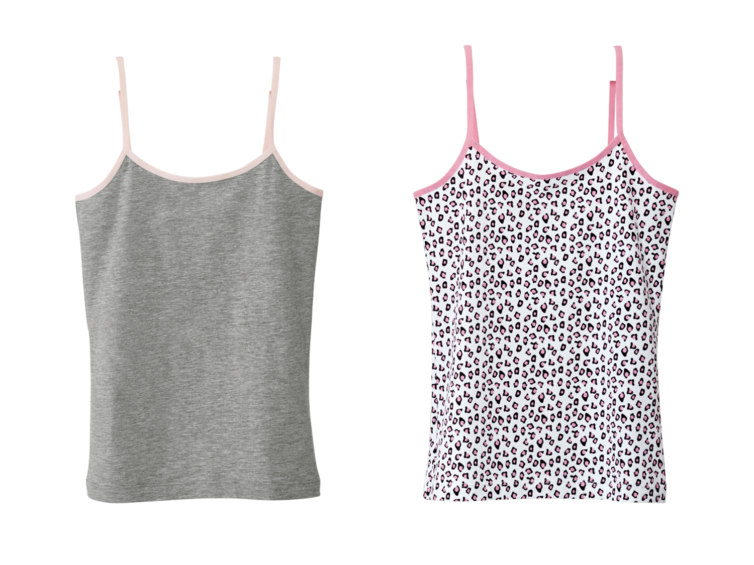 Canotta da bambina Pepperts, prezzo 4.99 €
2 pezzi - Misure: 6-16 anni
Taglie ...