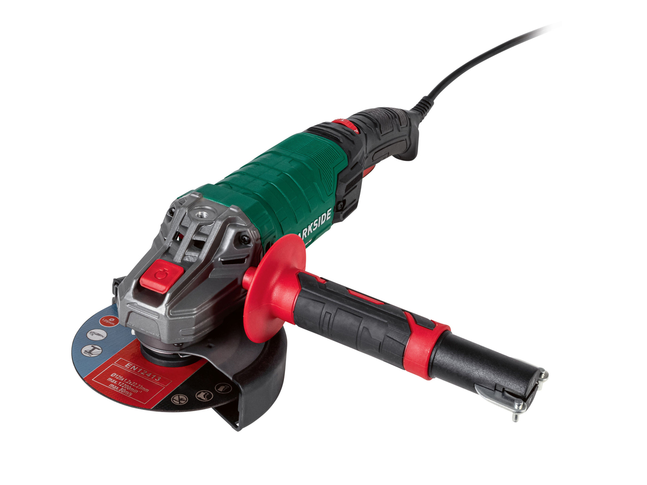 Smerigliatrice angolare , prezzo 34.99 EUR 
Smerigliatrice angolare 
- Numero ...