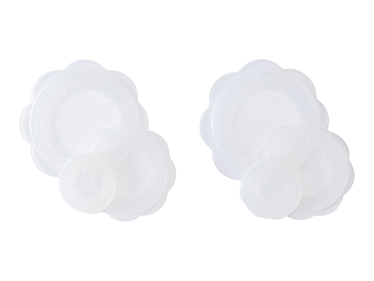 Set coperchi in silicone , prezzo 2.99 EUR
Set coperchi in silicone 3 o 6 pezzi ...