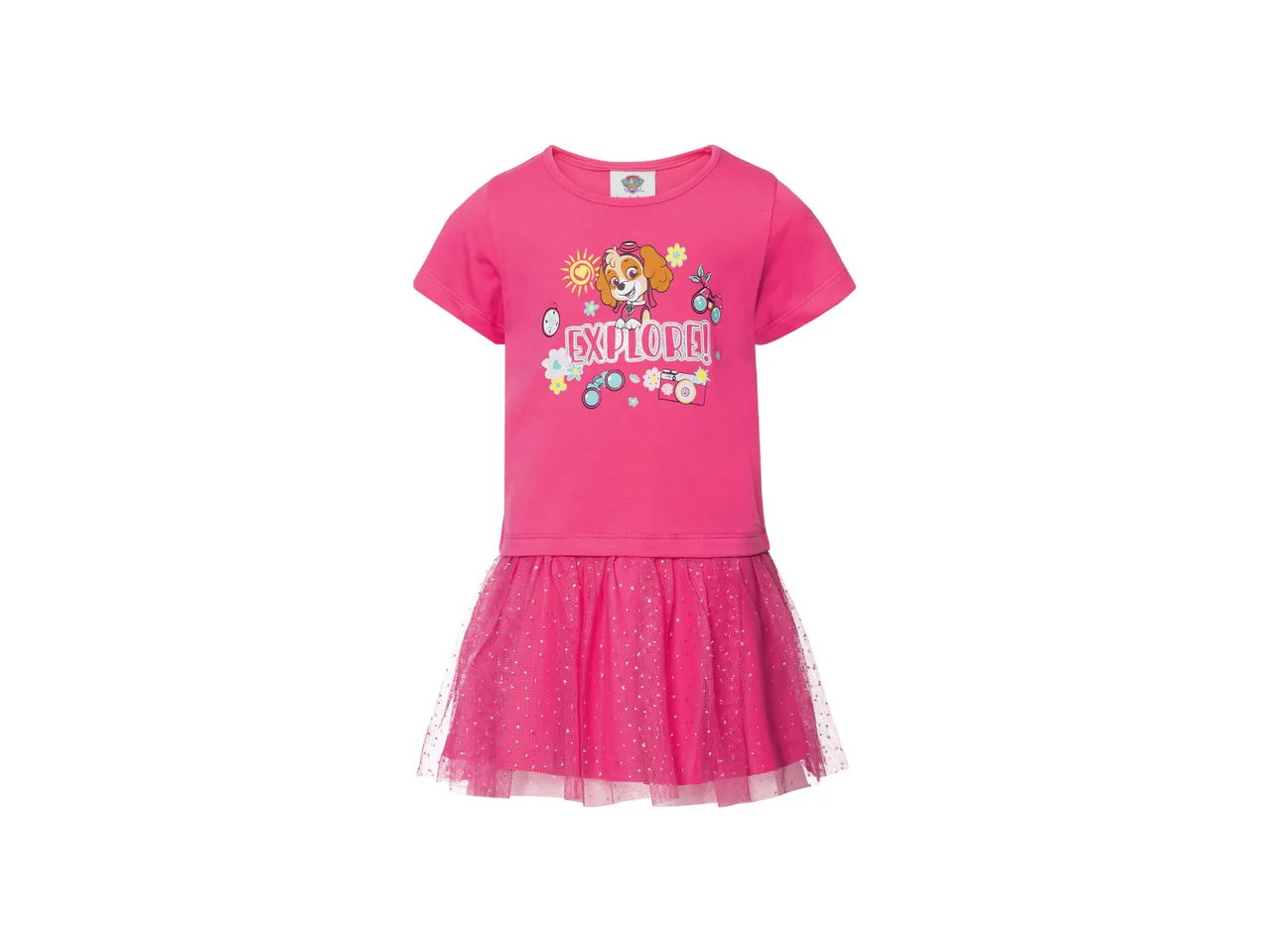 Vestito da bambina Paw Patrol, Peppa , prezzo 8.99 EUR
Vestito da bambina