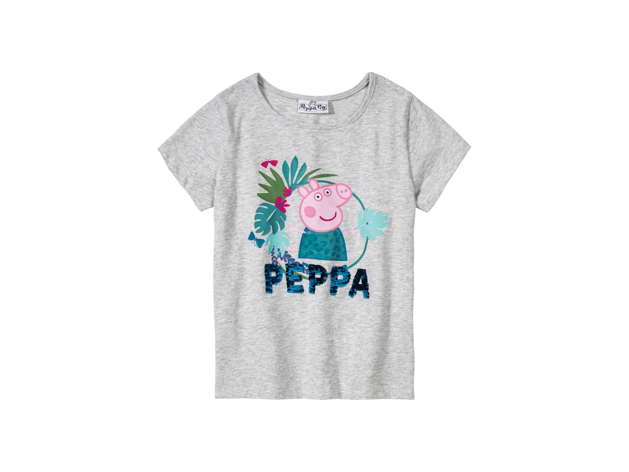 T-shirt da bambina Paw Patrol, Peppa , prezzo 4.99 EUR
T-shirt da bambina