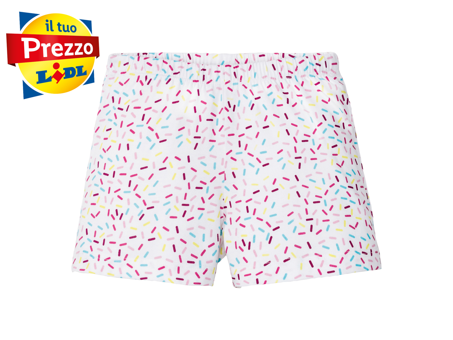 Pigiama corto da bambina Paw Patrol, Frozen, My Little Pony Oeko-tex, prezzo 4.99 ...