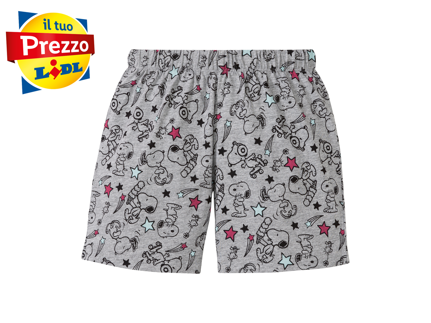 Pigiama corto da bambina Snoopy, My Little Pony, Spirit Oeko-tex, prezzo 5.99 € ...