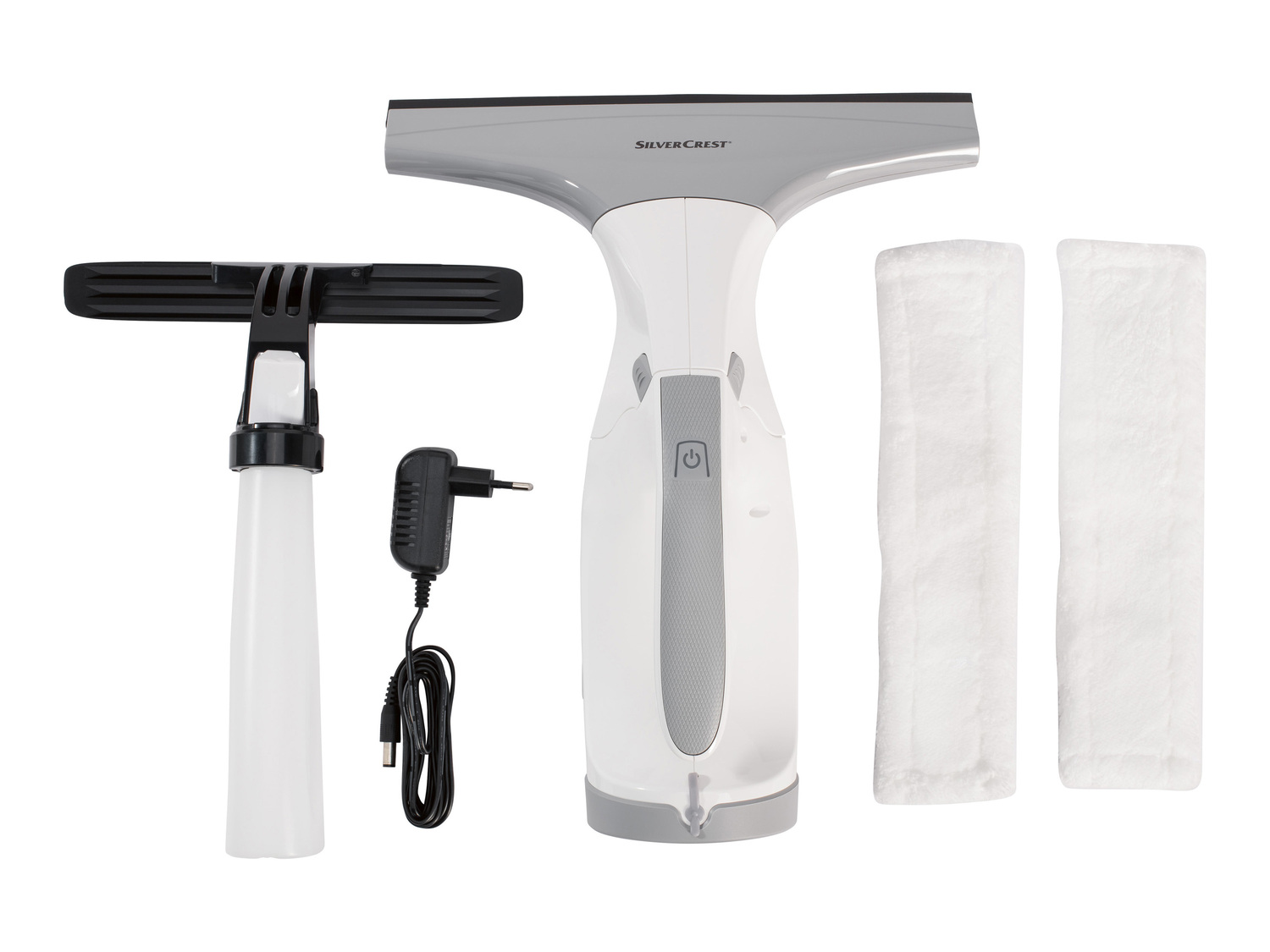 Lavavetri ricaricabile Silvercrest, prezzo 19.99 €
- Aspiragocce elettrico - ...