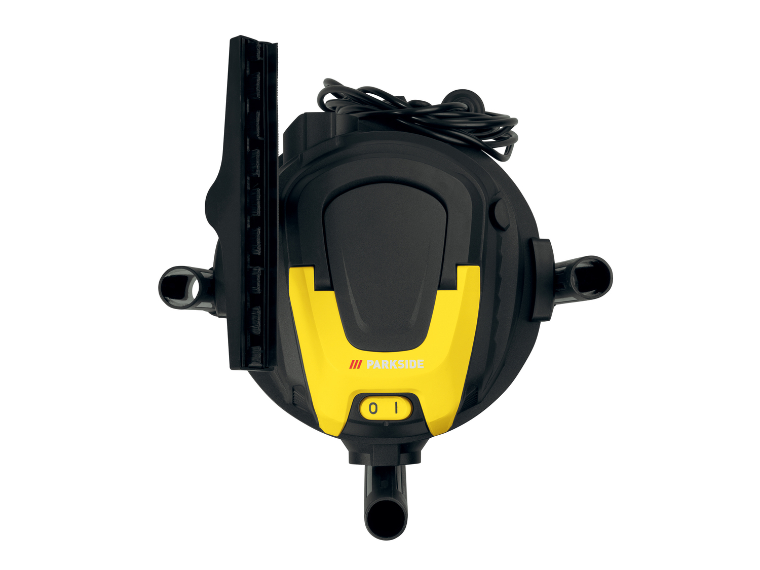 Aspirapolvere-liquidi Parkside, prezzo 39.99 €
- Utilizzabile anche come soffiatore
- ...