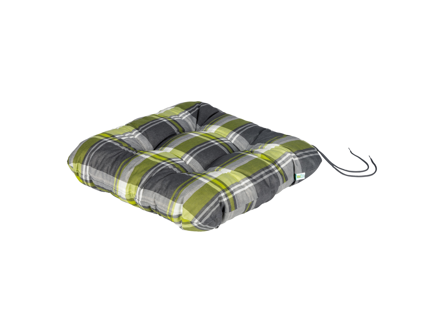 Cuscino per sedia Florabest, prezzo 6.99 €
2 pezzi - 40 x 40 cm
- Con ...