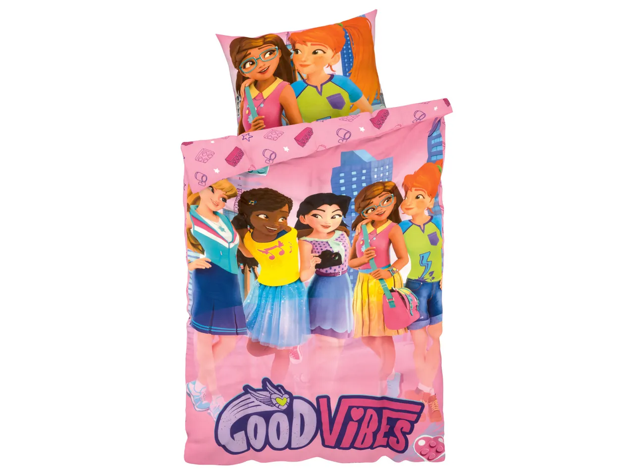 Parure copripiumino per bambini Lego , prezzo 19.99 EUR
Parure copripiumino per ...