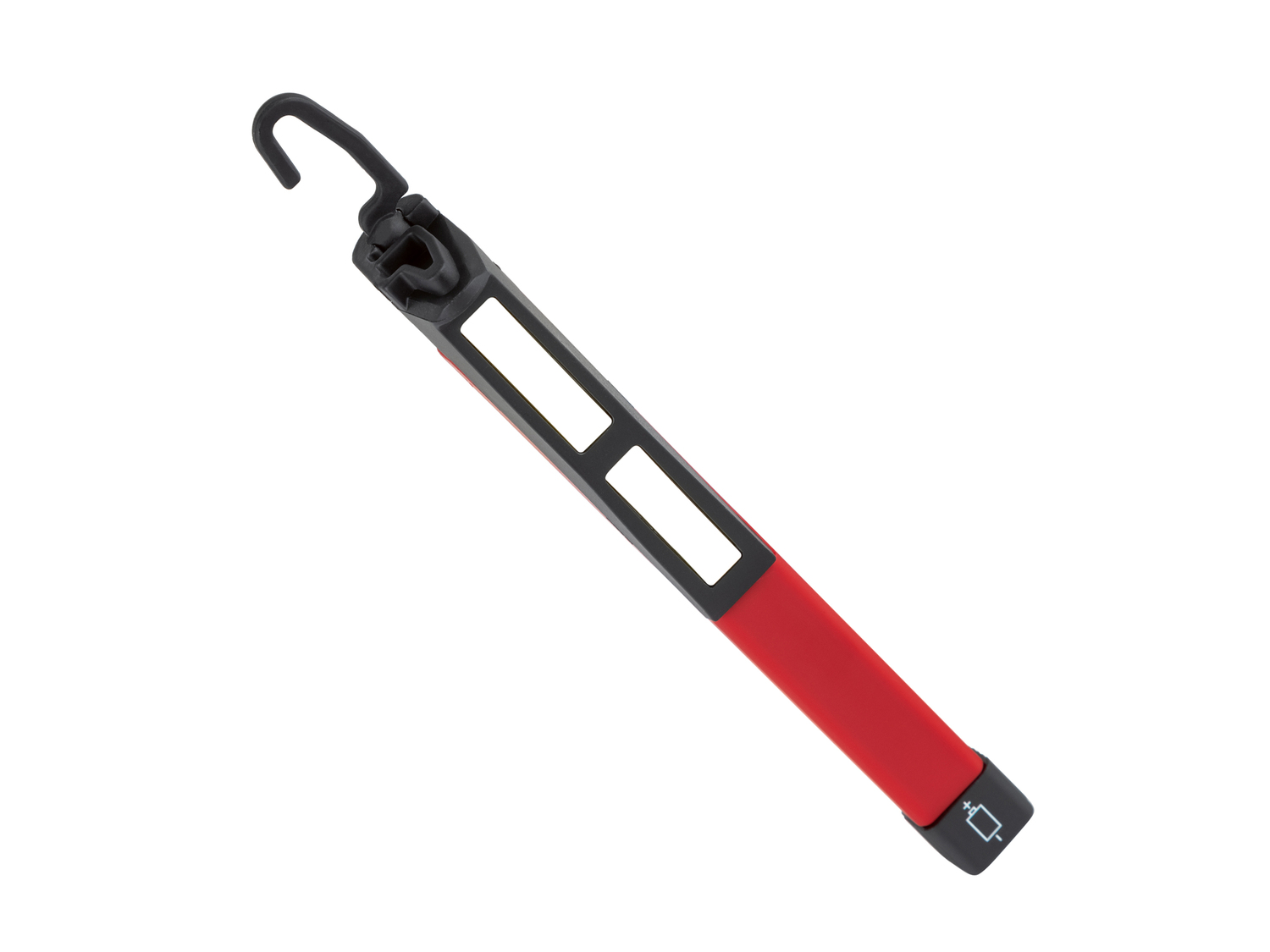 Lampada da lavoro LED Parkside, prezzo 4.99 €
- Con magnete e gancio apribile ...