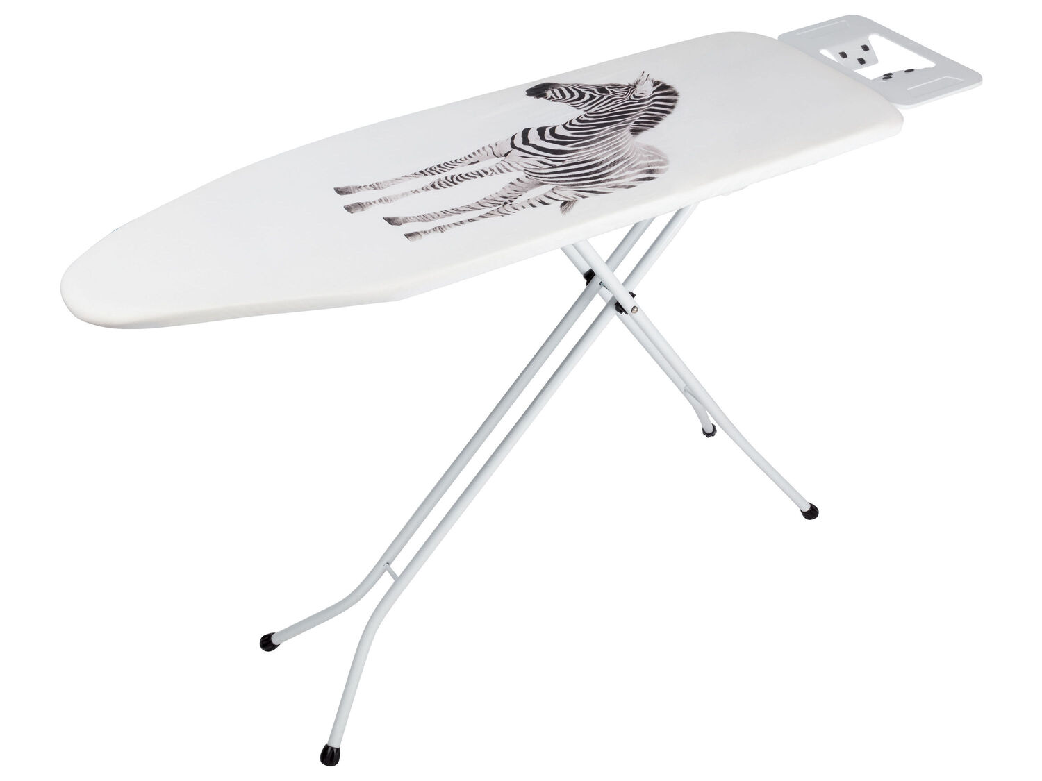 Asse da stiro con presa elettrica AquaPur, prezzo 29.99 €
- Regolabile ...