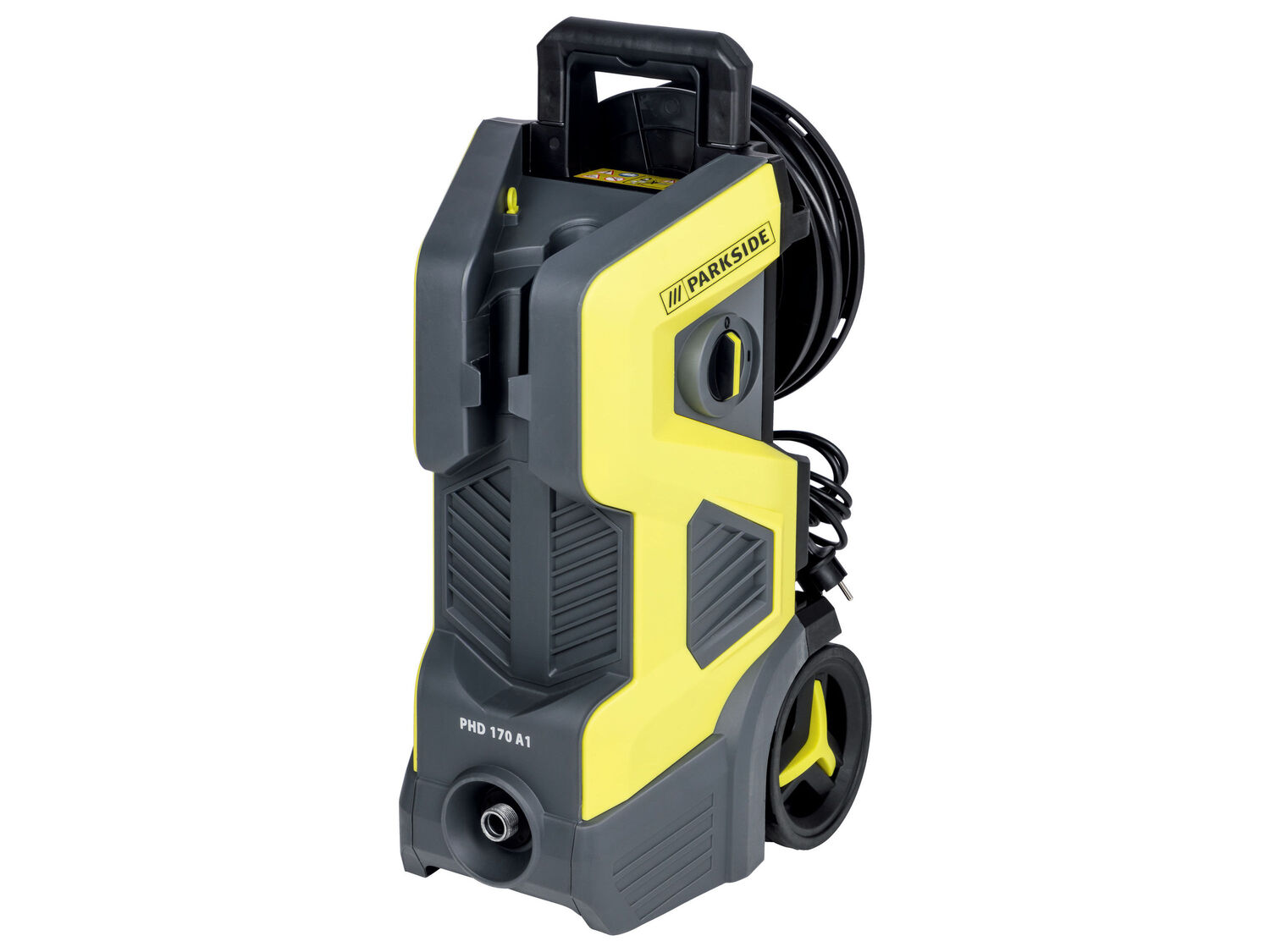 Idropulitrice ad alta pressione Parkside PHD 170 A1, prezzo 99.00 €
- Utilizzabile ...