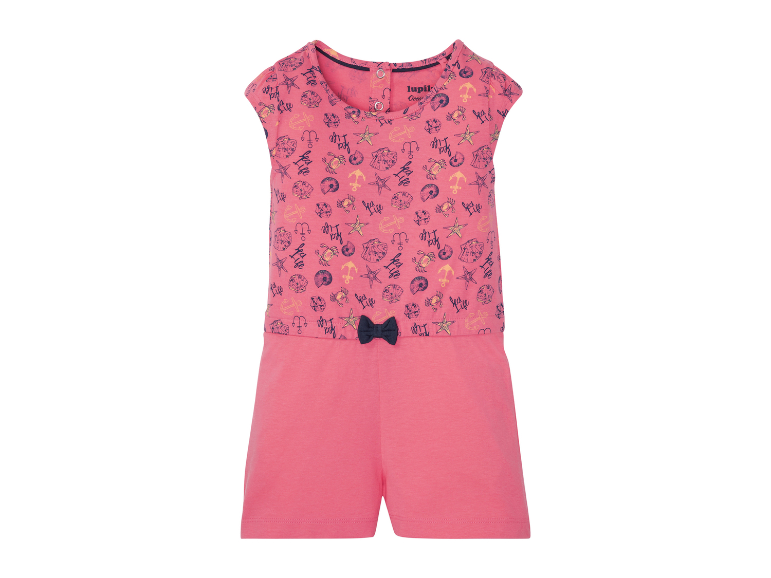 Vestitino o tutina da bambina Lupilu, prezzo 3.99 €
Misure: 1-6 anni
Taglie ...