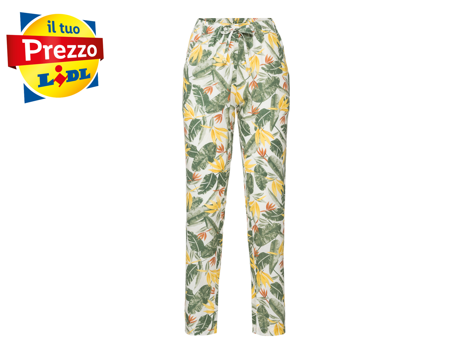 Pantaloni in lino da donna Esmara, prezzo 8.99 €
Misure: 38-48
Taglie disponibili
Caratteristiche
- ...