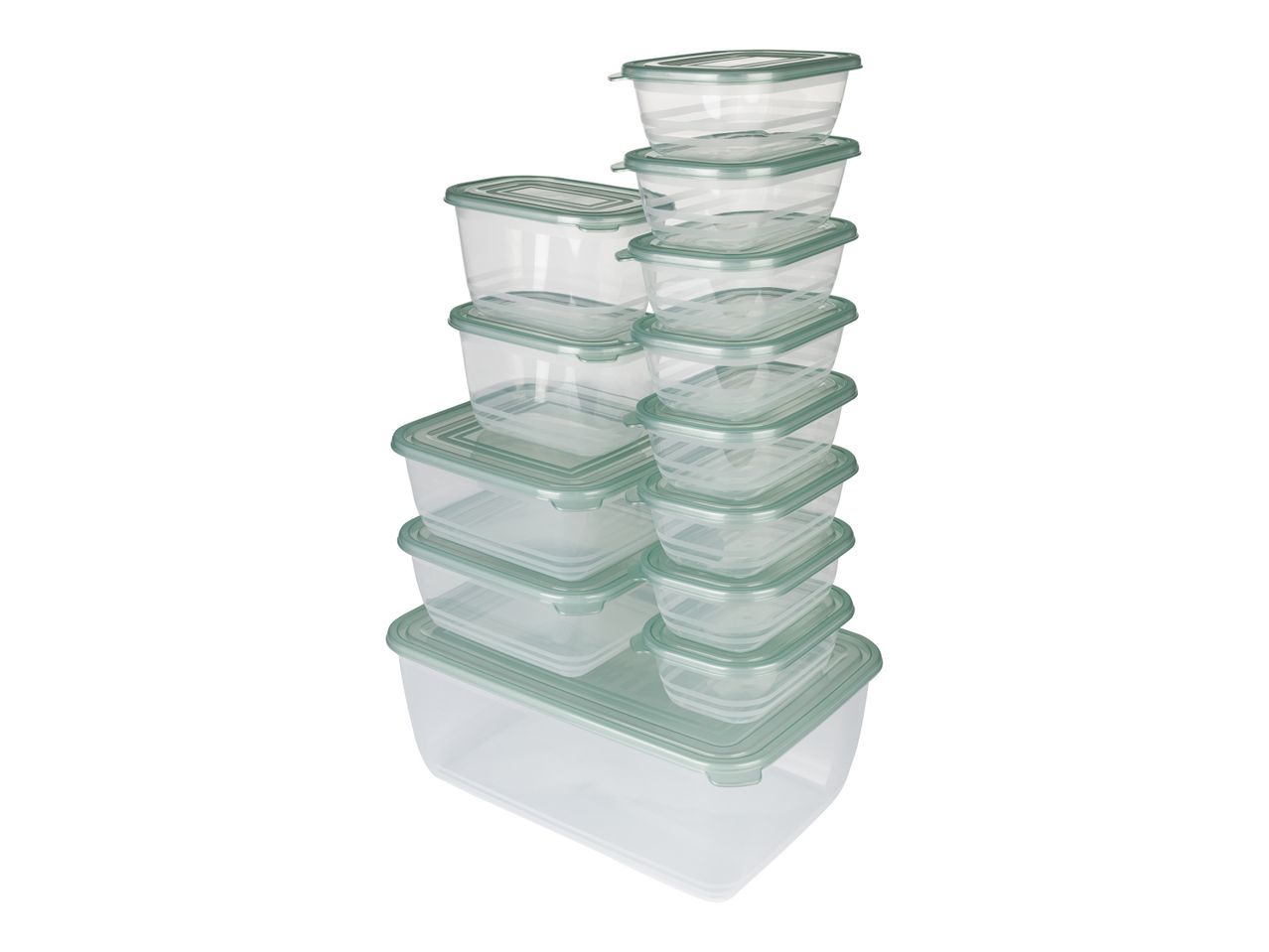 Set contenitori salvafreschezza , prezzo 9.99 EUR
Set contenitori salvafreschezza ...