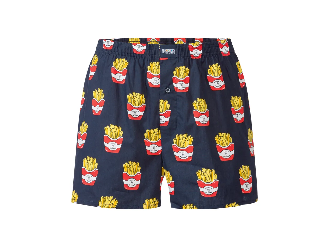 Boxer da uomo , prezzo 4.99 EUR
Boxer da uomo Misure: M-XL
- Puro cotone