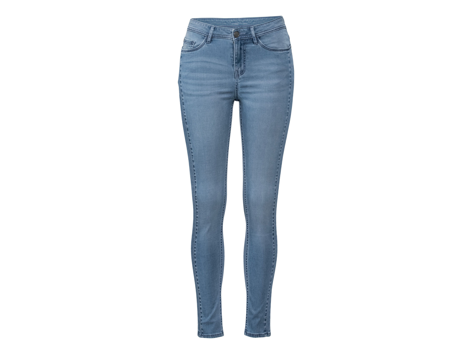 Jeans Super Skinny Fit da donna Esmara, prezzo 11.99 €
Misure: 38-46
Taglie ...