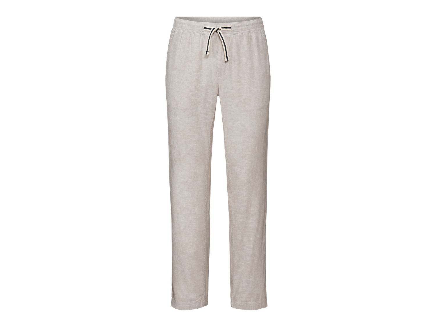 Pantaloni in lino da uomo Livergy, prezzo 9.99 €
Misure: 48-56
Taglie ...