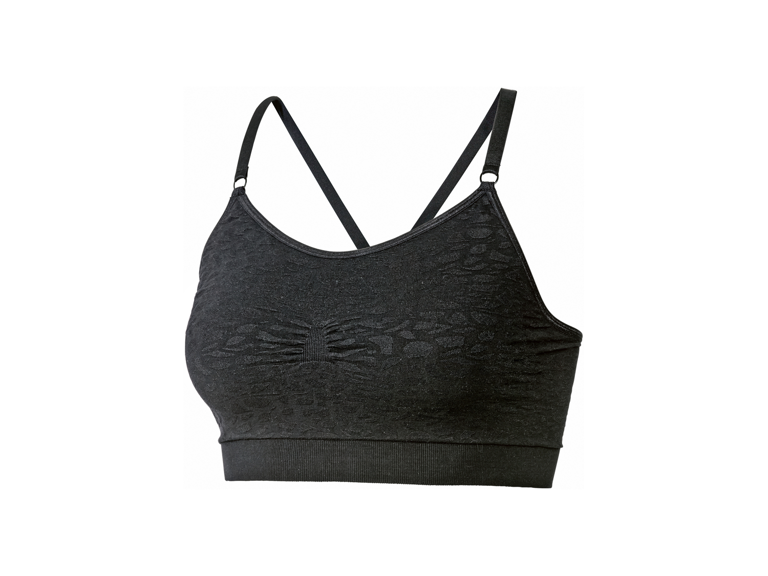 Reggiseno sportivo Medium Level Crivit, prezzo 6.99 €
Misure: S-L
Taglie ...