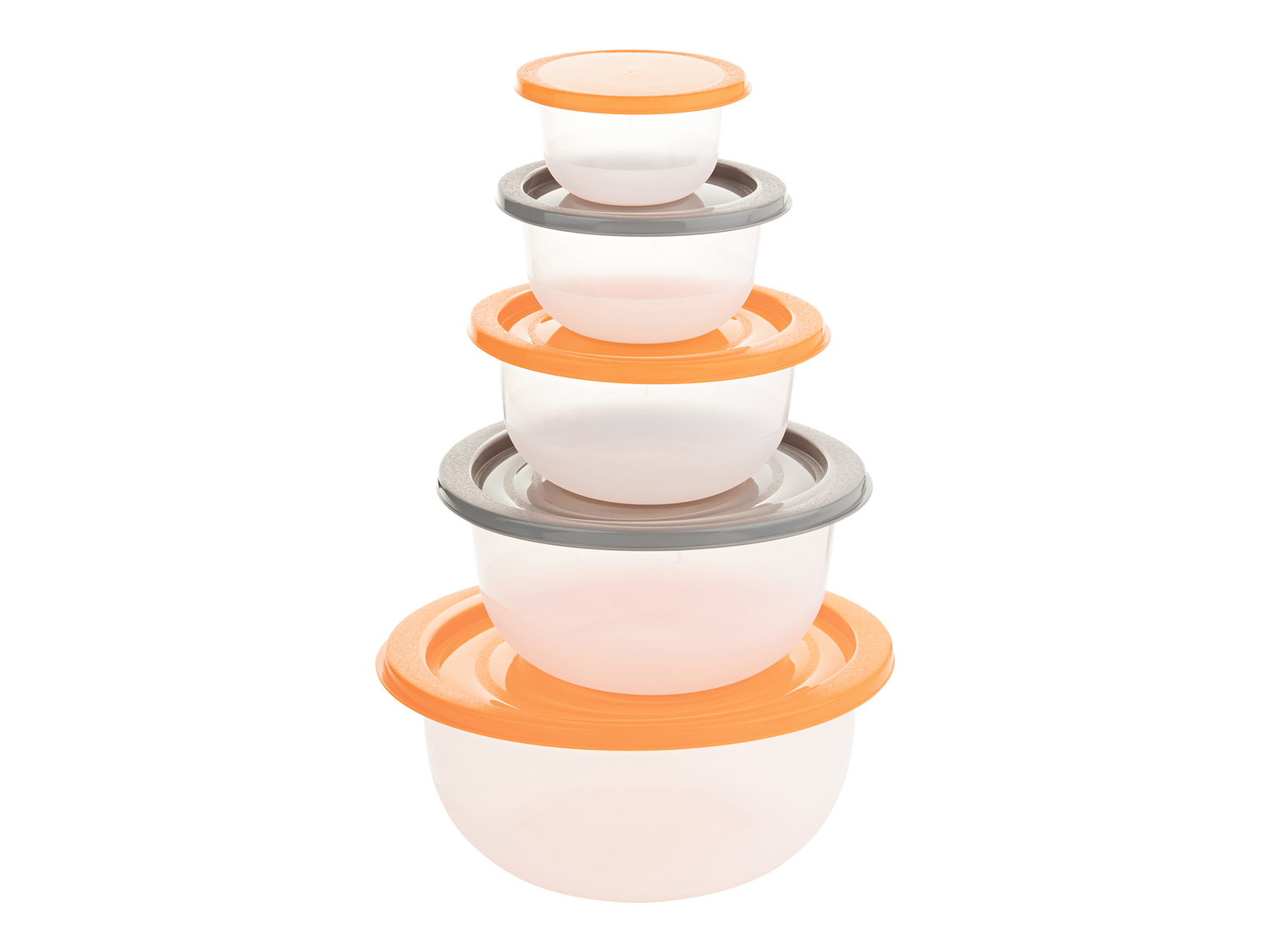 Set ciotole Ernesto, prezzo 4.99 €
5 pezzi
- Lavabile in lavastoviglie
- ...