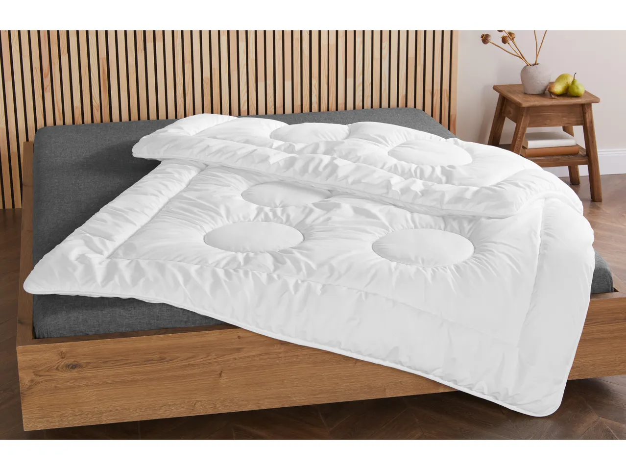 Piumino , prezzo 34.99 EUR 
Piumino Matrimoniale 
- Traspirante
- Imbottitura ...