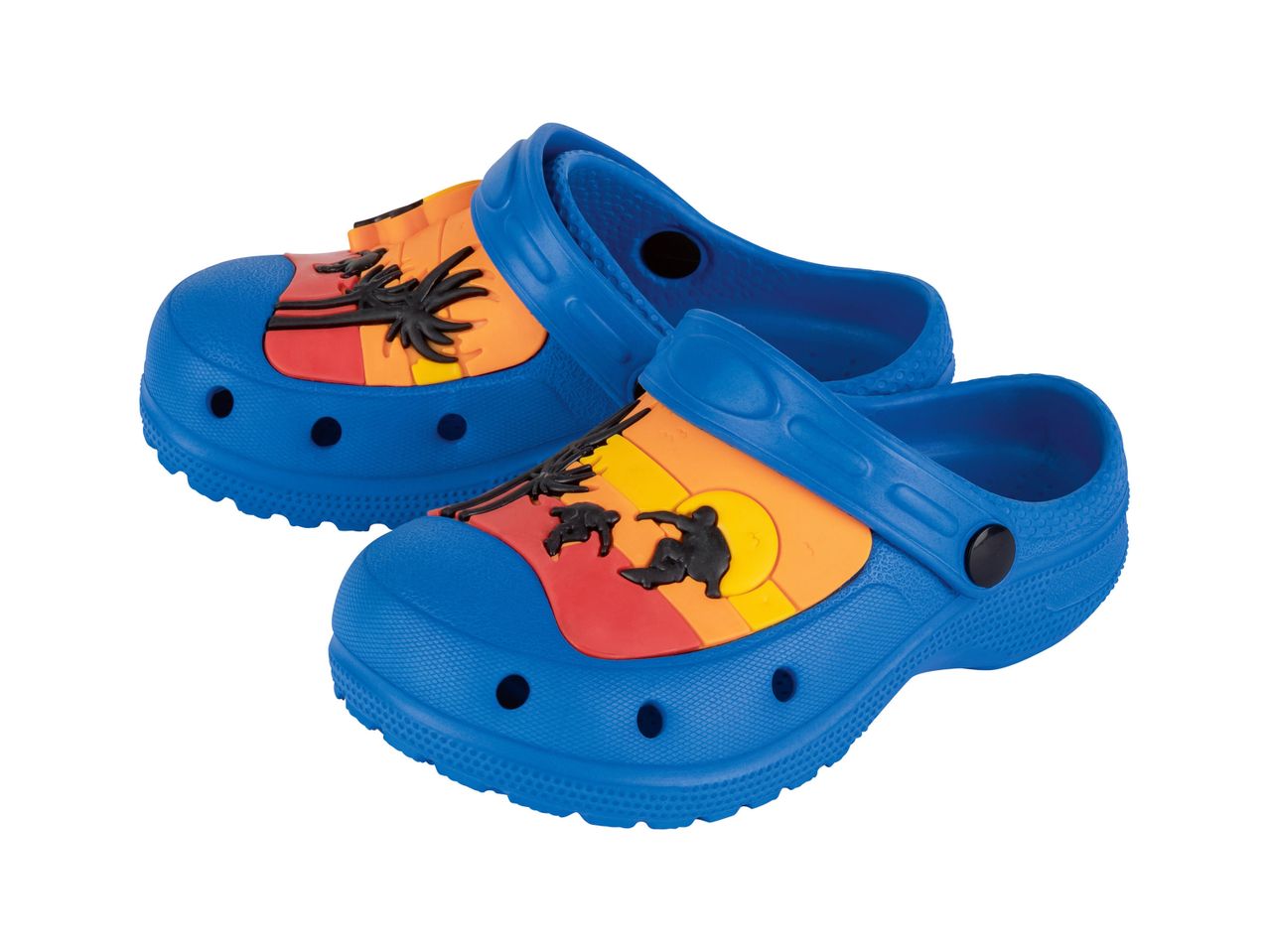 Clogs lampeggianti per bambini , prezzo 8.99 EUR