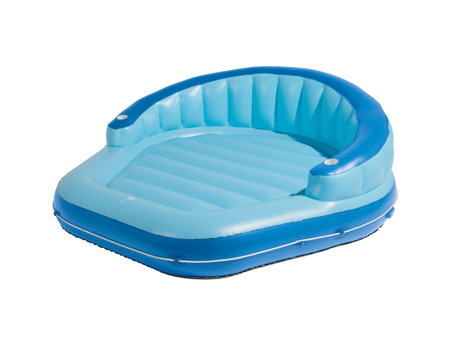 Isola Lounge per piscina Crivit, prezzo 69.00 €
- Tettuccio rimovibile, con ...