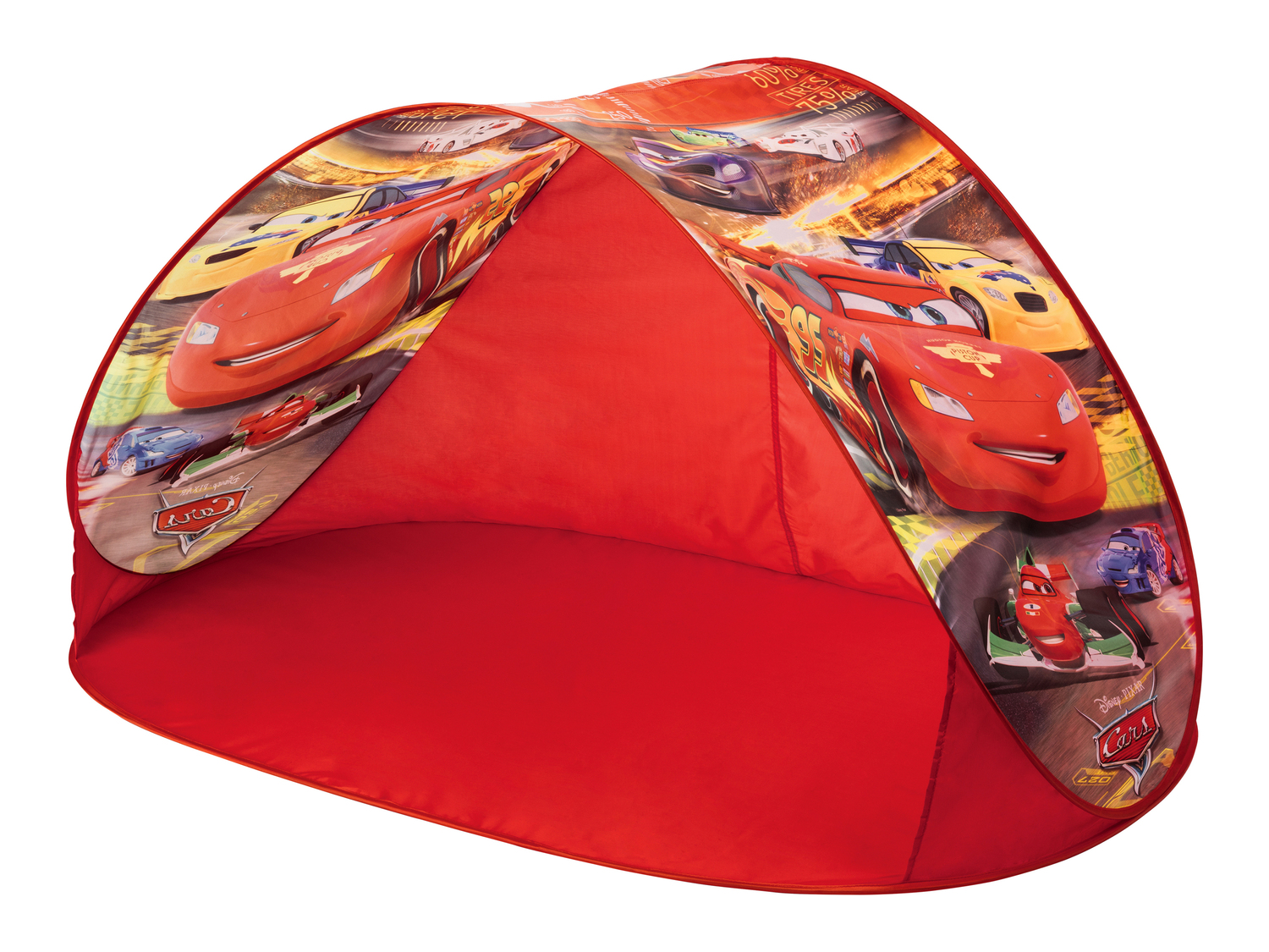 Tenda da spiaggia Cars, PJ Mask, Frozen, Paw Patrol John, prezzo 14.99 €
- 150 ...