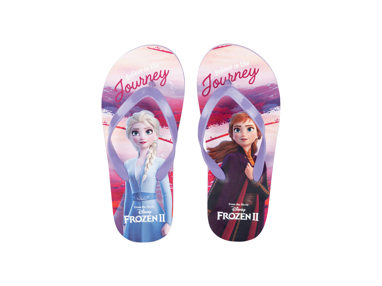 Infradito da bambina Miraculous, Frozen, Minions , prezzo 3.99 € 
Misure: 30-37
Taglie ...