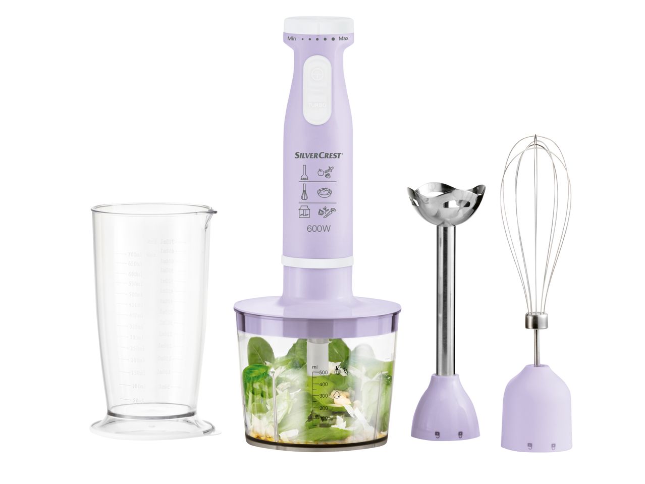 Frullatore a immersione 3 in 1 , prezzo 19.99 EUR
Frullatore a immersione 3 in ...