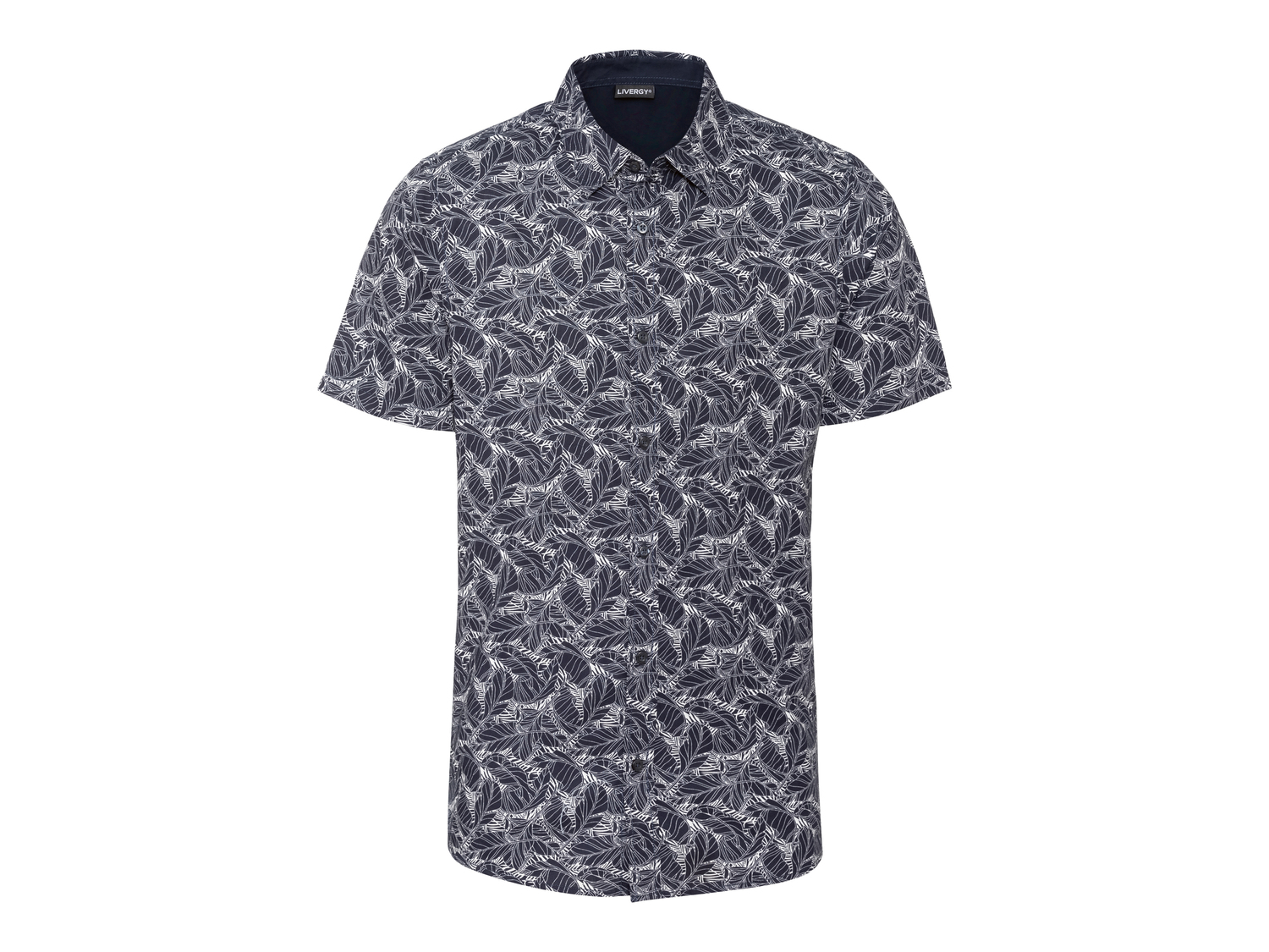 Camicia a maniche corte da uomo Livergy, prezzo 8.99 €
Misure: S-XL
Taglie ...