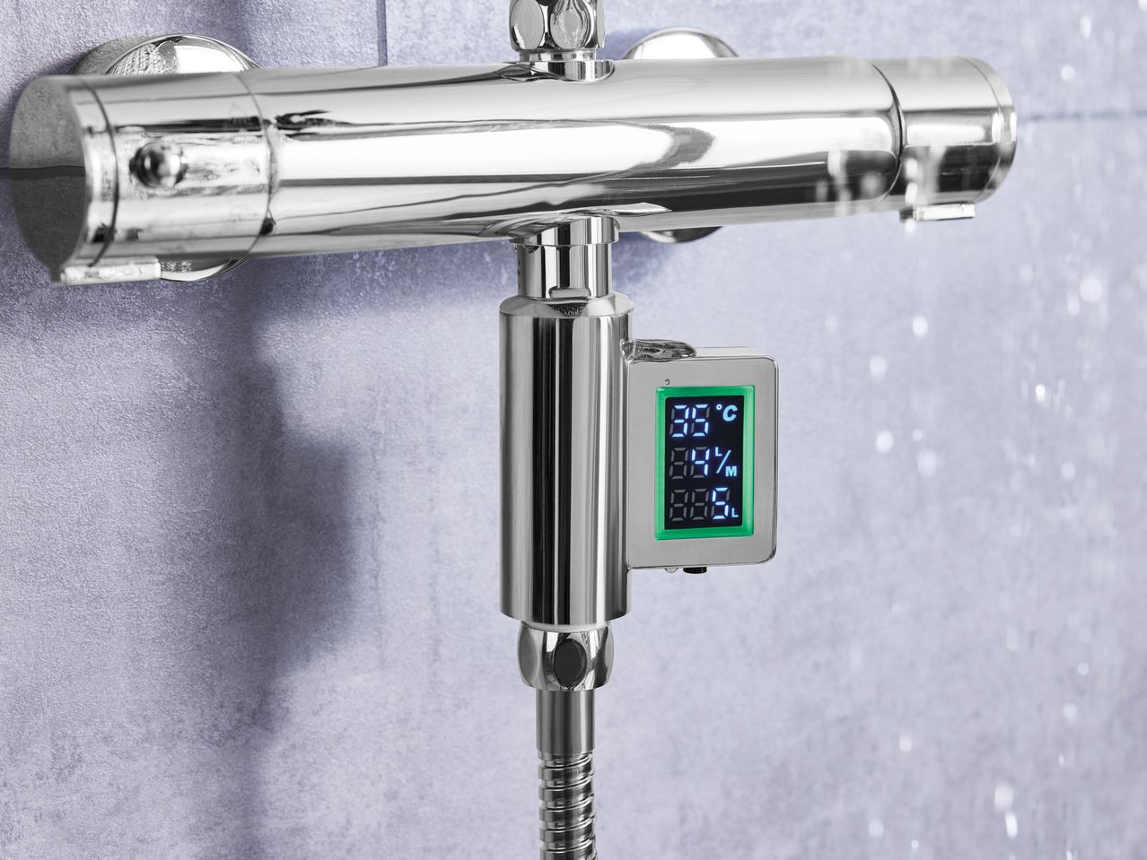 Contatore dell'acqua digitale , prezzo 9.99 EUR
Contatore dell'acqua ...