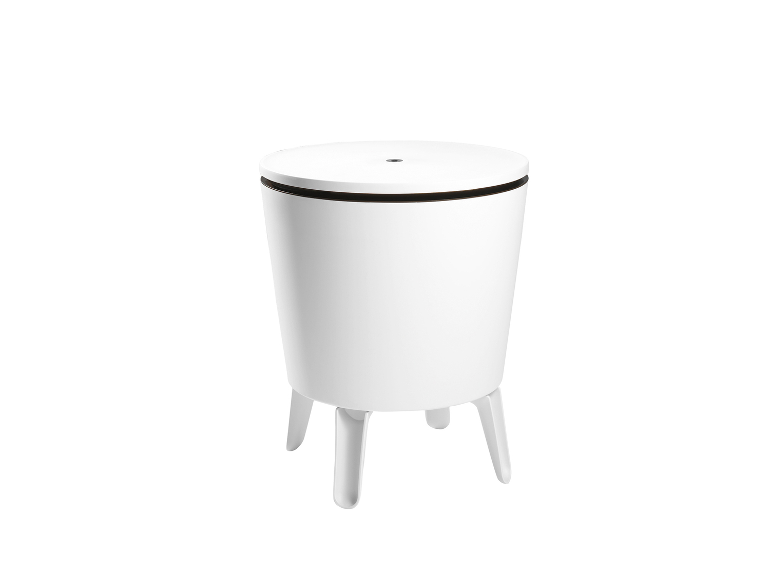 Tavolino con frigo bar Livarno Living, prezzo 65.00 €
- Scomparto integrato ...