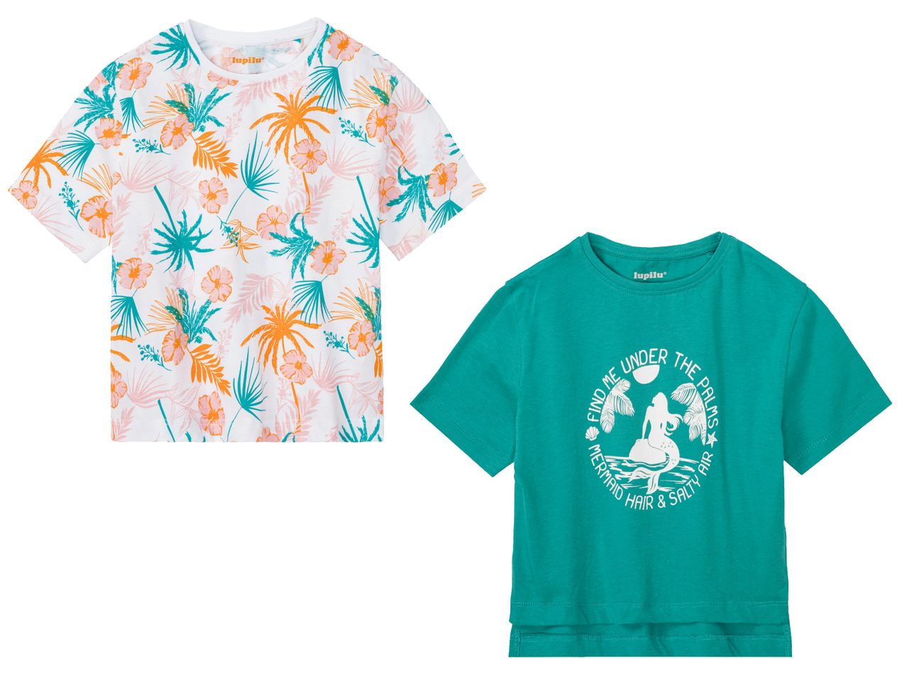T-shirt da bambina , prezzo 6.99 EUR
T-shirt da bambina 2 pezzi - Misure: 2-10 ...