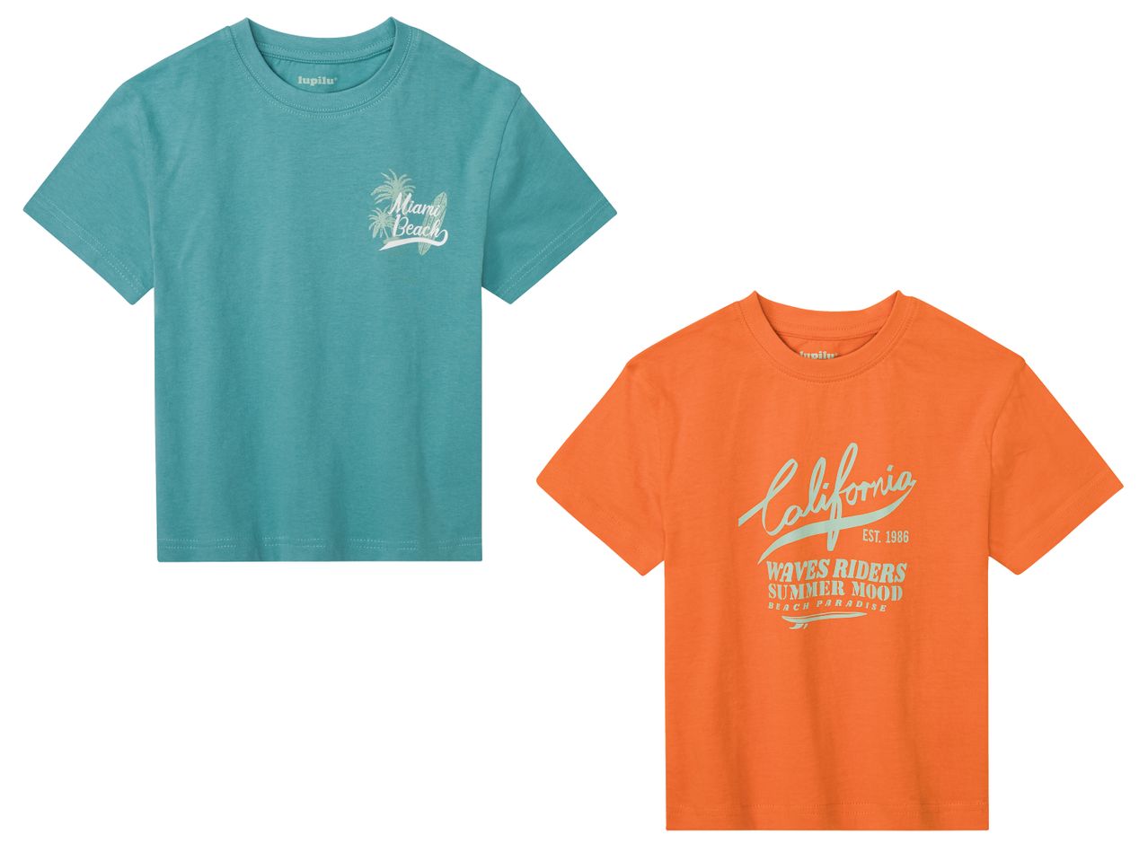 T-shirt da bambino , prezzo 6.99 EUR 
T-shirt da bambino 2 pezzi - Misure: 2-10 ...