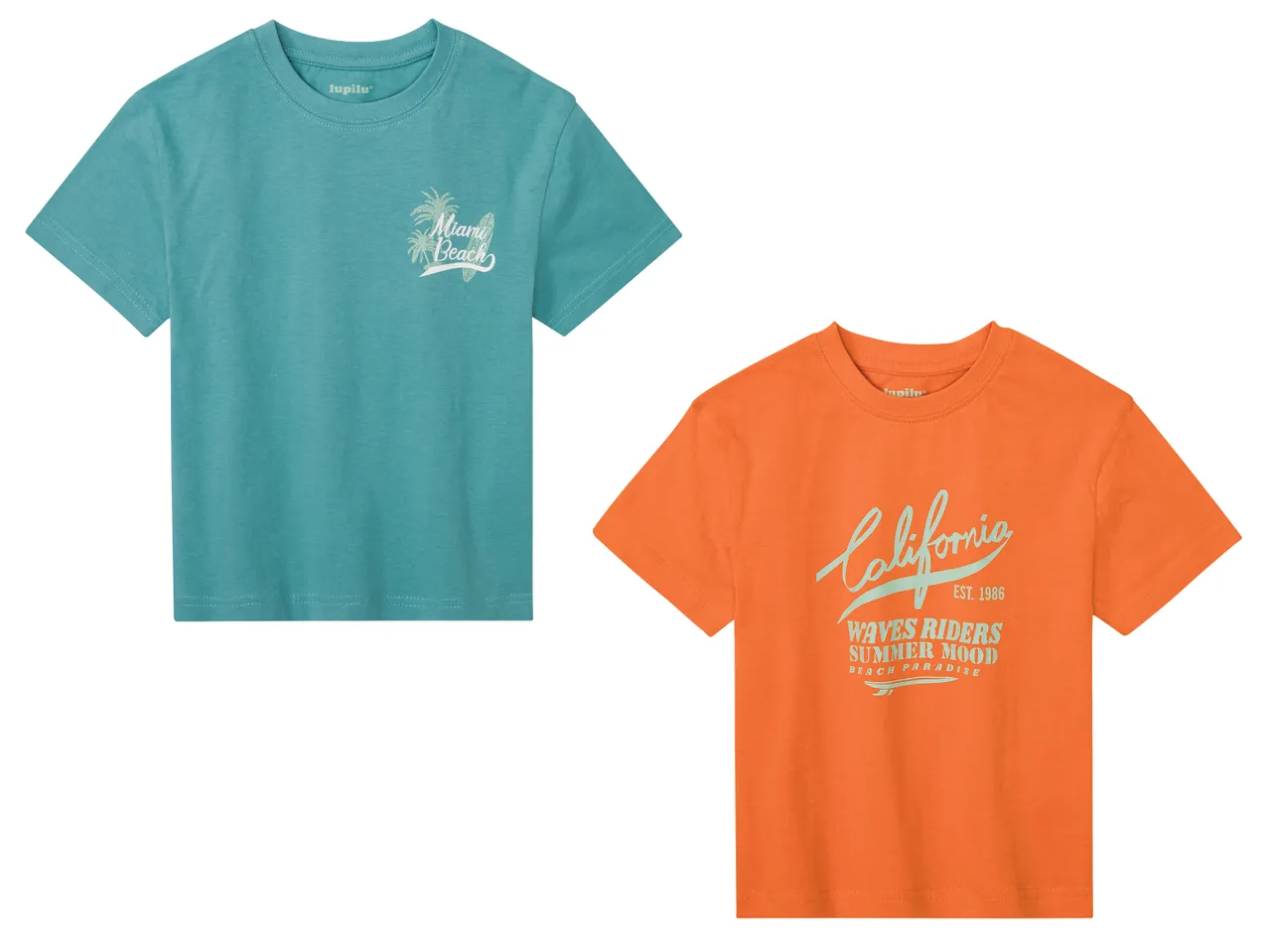 T-shirt da bambino , prezzo 6,99 EUR
T-shirt da bambino 2 pezzi - Misure: 2-10 ...
